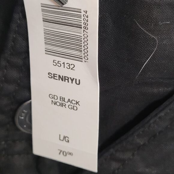 Aritzia TNA Senryu Romper Black Large - Picture 3 of 4